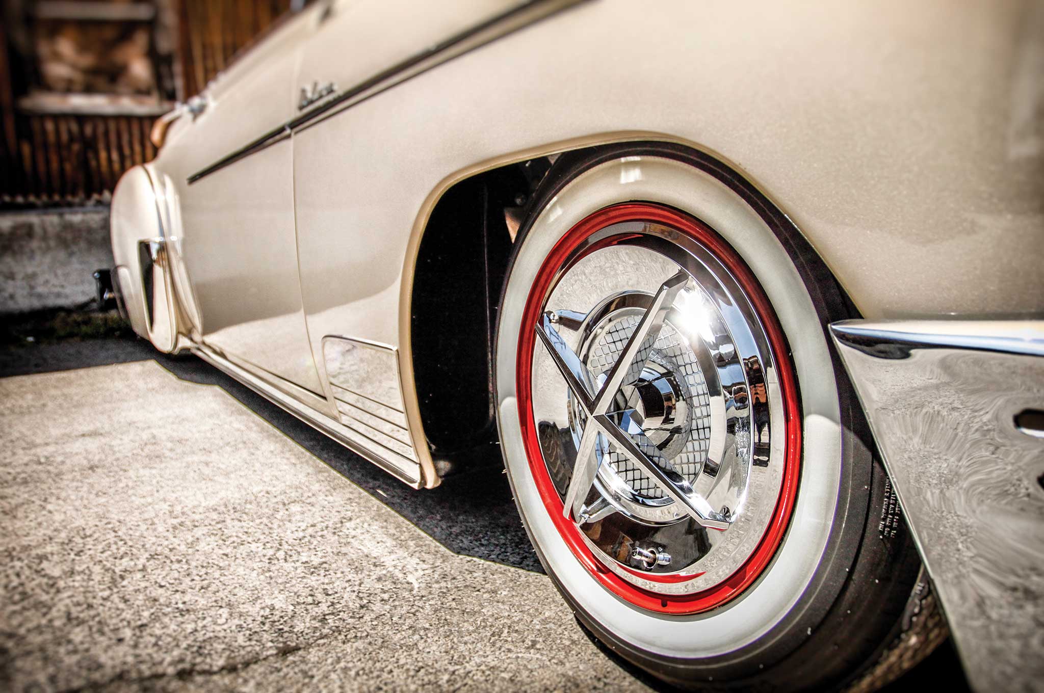 1949 Chevrolet Convertible Post Wwii Era Style Lowrider
